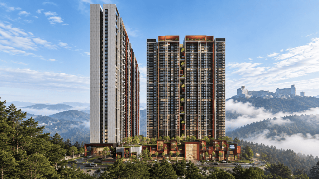 Genting Highland TKCA Highrise