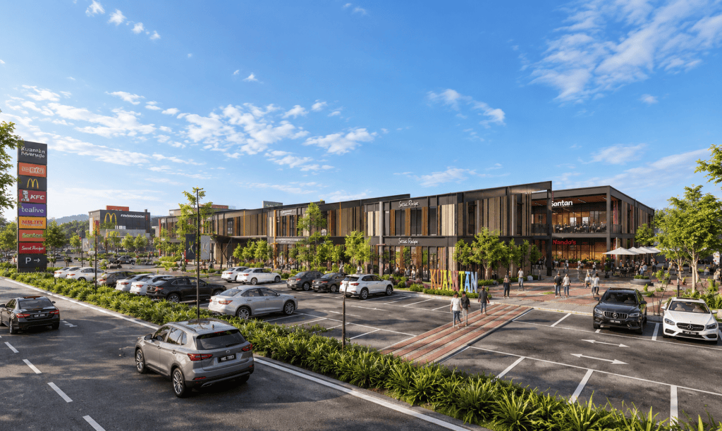 Kuantan Masterplan
