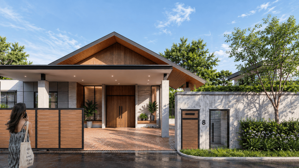 Roy residencen tkca architecture