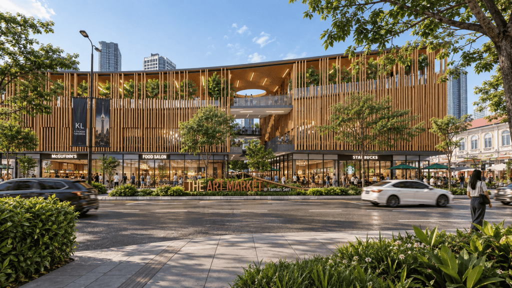 urban grove pasar seni 4