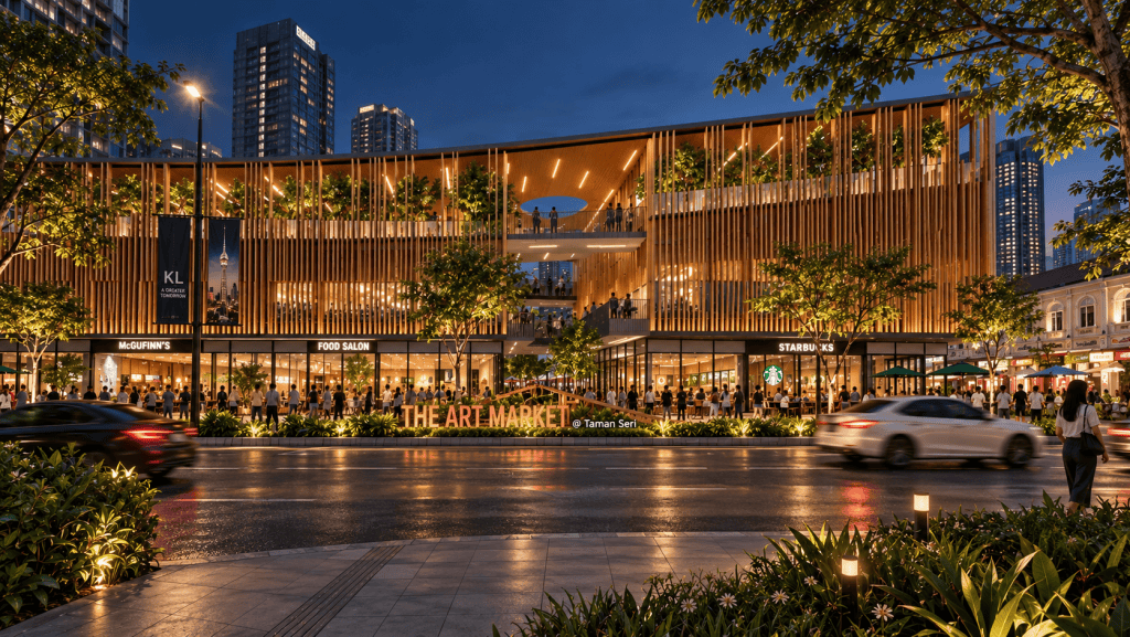 urban grove pasar seni 4