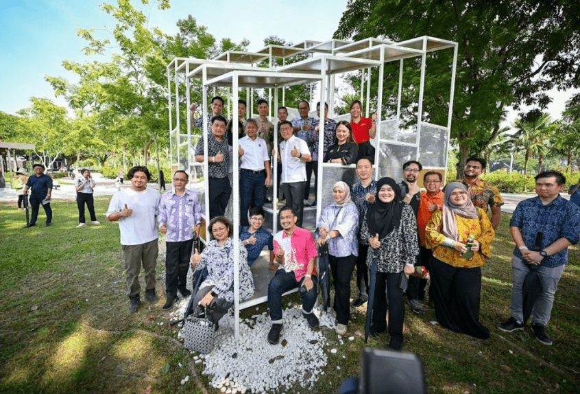 Titiwangsa Pavilion DML