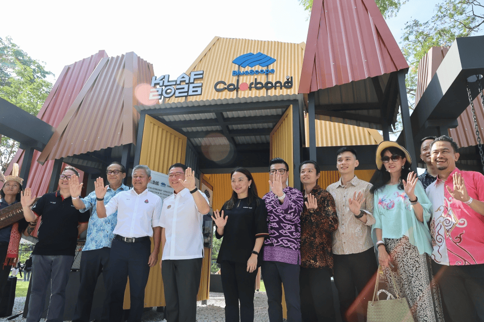 Titiwangsa’s Tropical Fruit Pavilion
