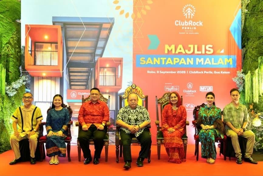 Perlis Club Rock Resort Grand Opening