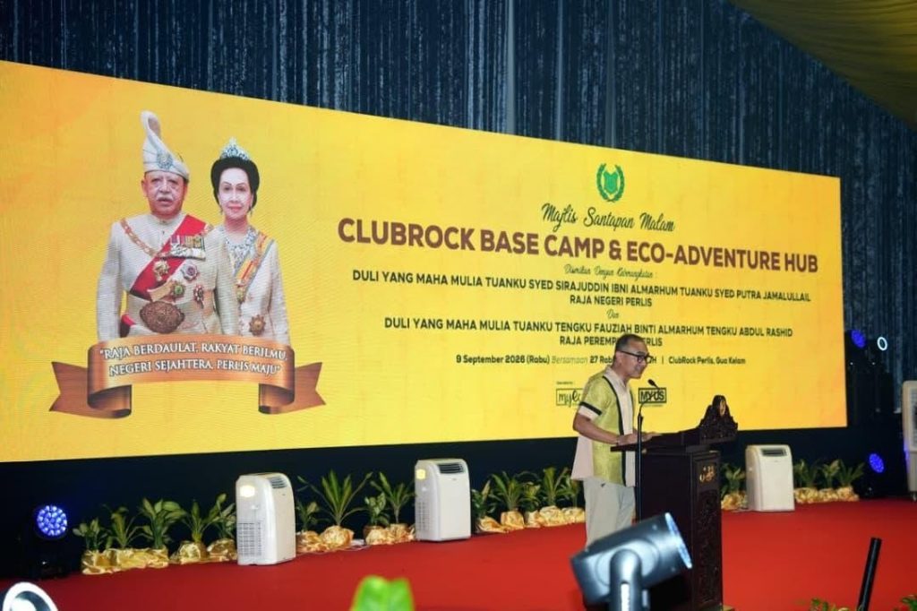 Perlis Club Rock Resort Grand Opening